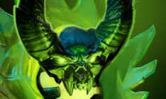 Pugna Dota 2 предметы, вещи и скины